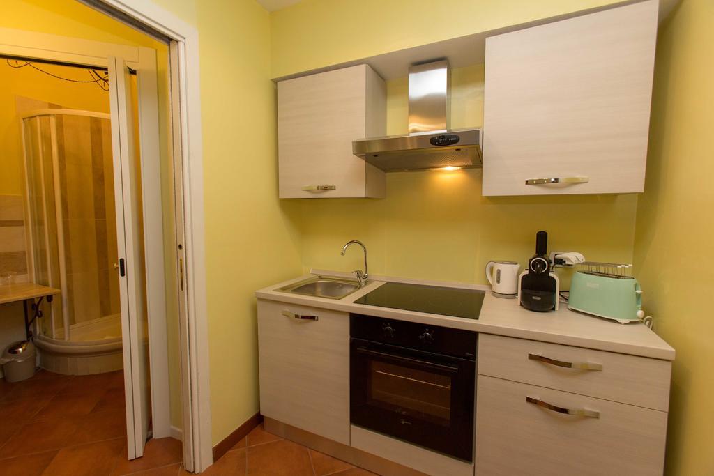 Deseo Maison Řím Exteriér fotografie
