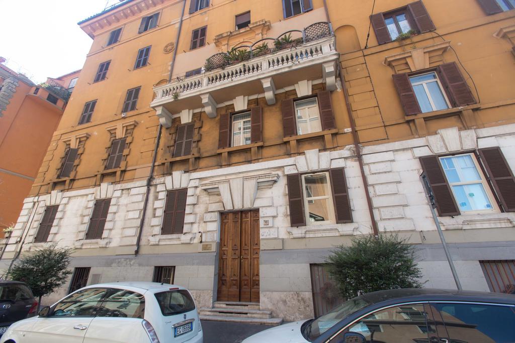 Deseo Maison Řím Exteriér fotografie