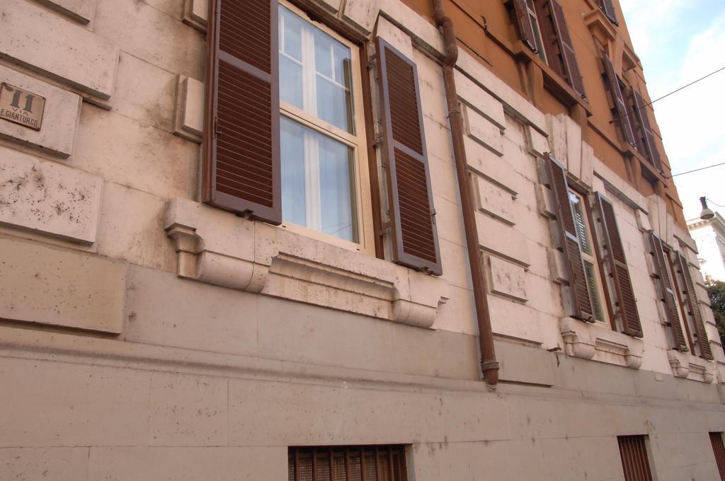 Deseo Maison Řím Exteriér fotografie