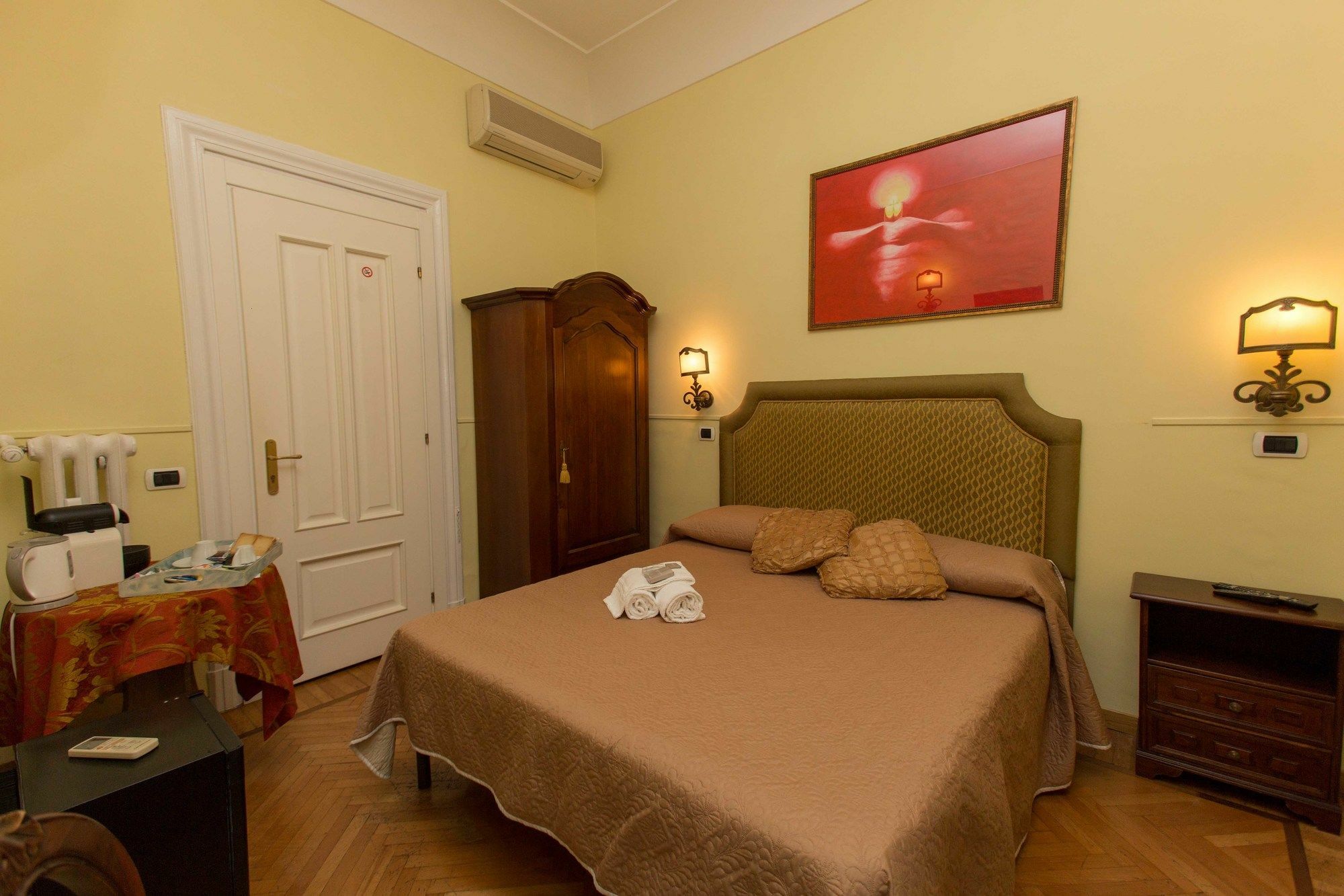 Deseo Maison Řím Exteriér fotografie