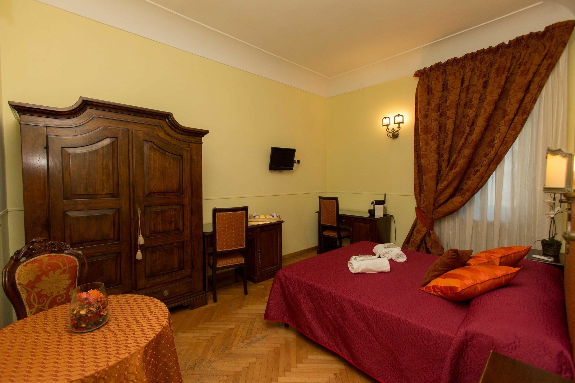 Deseo Maison Řím Exteriér fotografie